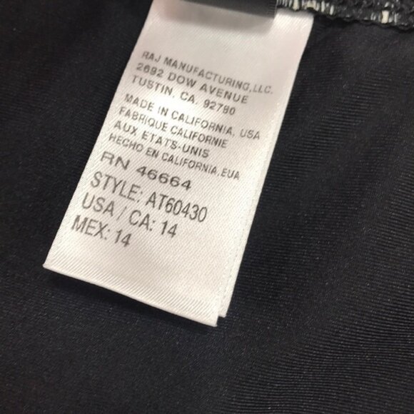 NWOT Athena Marrakesh High Waist Swim Bottom - Picture 7 of 7